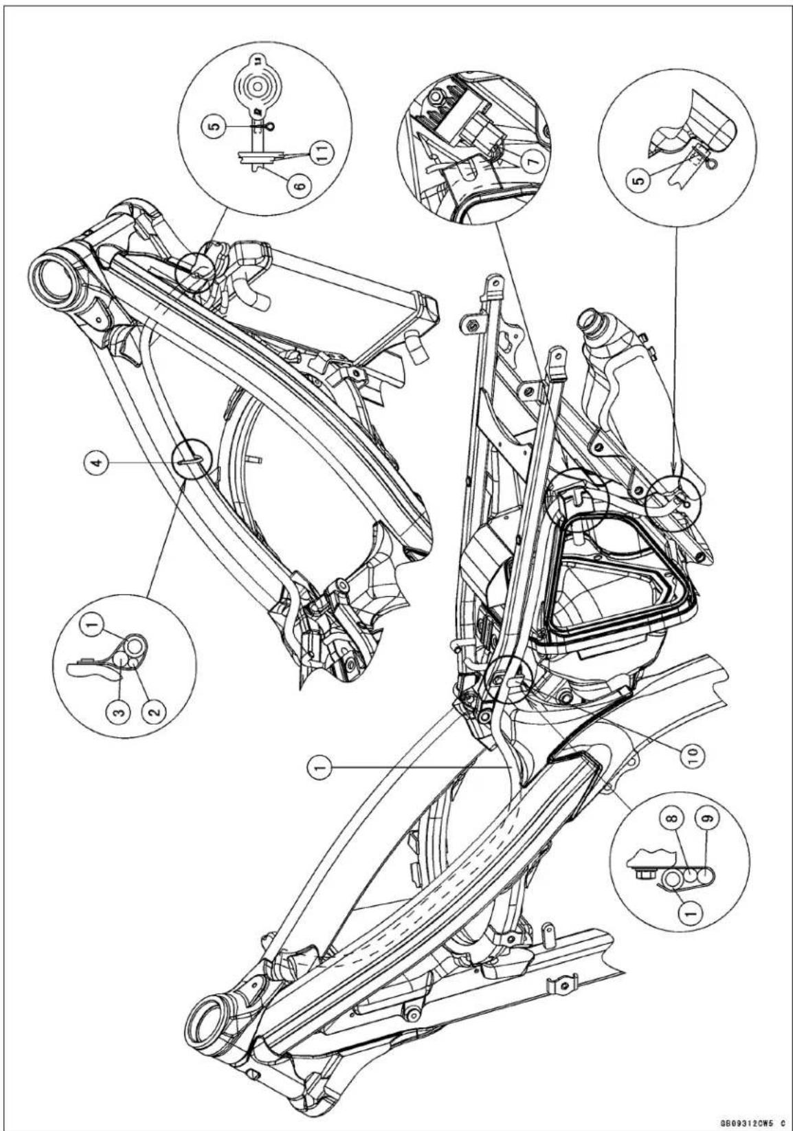 KAWASAKI KLX450R (2011) - 17-18 APPENDIX - 1