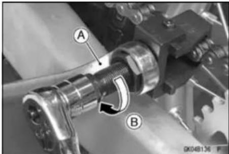 KAWASAKI KLX450R (2011) - Drive Chain - 3