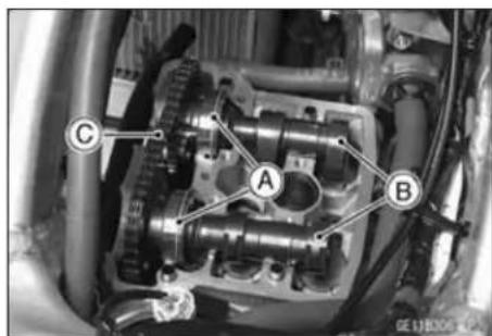 KAWASAKI KLX450R (2011) - NOTICE - 4
