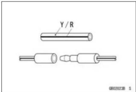KAWASAKI KLX450R (2011) - Electrical Leads - 1