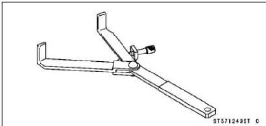 KAWASAKI KLX450R (2011) - Special Tools - 3