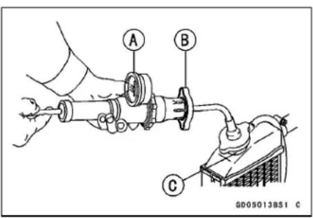 KAWASAKI KLX450R (2011) - NOTICE - 1