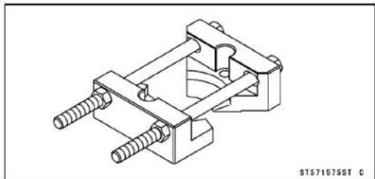 KAWASAKI KLX450R (2011) - Special Tools - 10