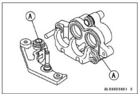 KAWASAKI KLX450R (2011) - NOTICE - 4