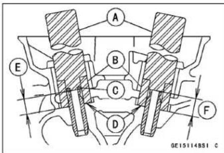 KAWASAKI KLX450R (2011) - NOTICE - 1