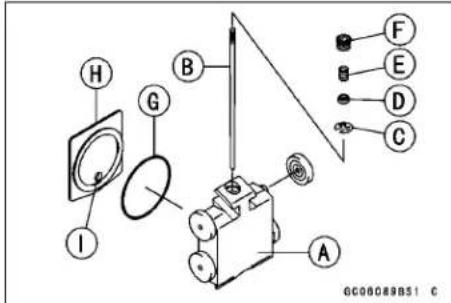 KAWASAKI KLX450R (2011) - Carburetor - 4