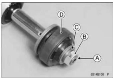 KAWASAKI KLX450R (2011) - Periodic Maintenance Procedures - 1
