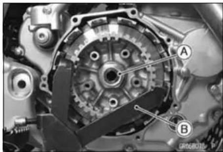 KAWASAKI KLX450R (2011) - NOTICE - 2