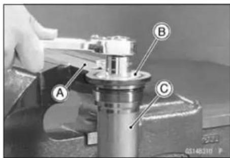 KAWASAKI KLX450R (2011) - Periodic Maintenance Procedures - 1