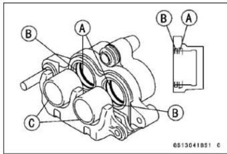 KAWASAKI KLX450R (2011) - NOTICE - 3