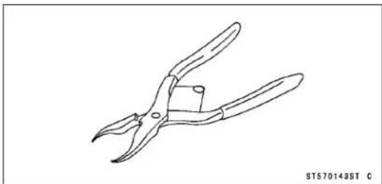 KAWASAKI KLX450R (2011) - Special Tools - 1