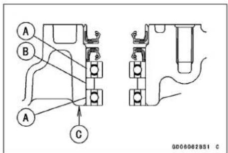 KAWASAKI KLX450R (2011) - NOTICE - 2