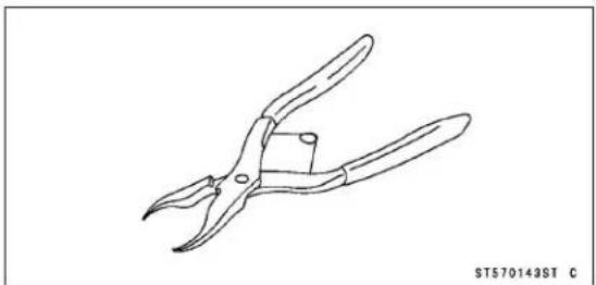 KAWASAKI KLX450R (2011) - Special Tools - 1