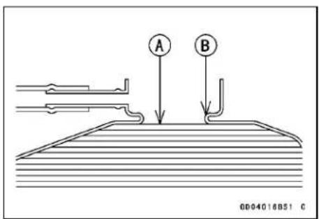 KAWASAKI KLX450R (2011) - Coolant - 1