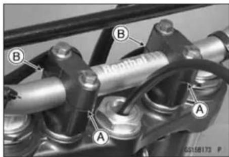 KAWASAKI KLX450R (2011) - Periodic Maintenance Procedures - 2