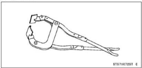 KAWASAKI KLX450R (2011) - Special Tools - 3