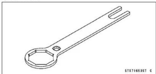 KAWASAKI KLX450R (2011) - Special Tools - 6