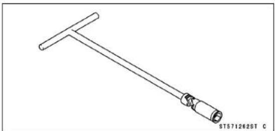 KAWASAKI KLX450R (2011) - Special Tools and Sealant - 4