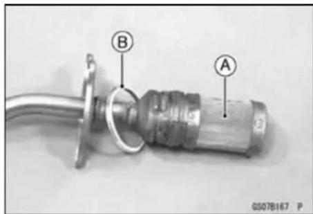 KAWASAKI KLX450R (2011) - Periodic Maintenance Procedures - 2