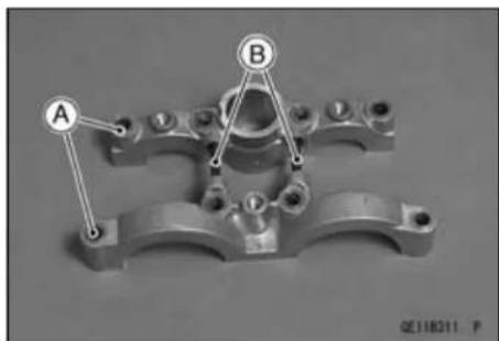 KAWASAKI KLX450R (2011) - Camshaft - 1