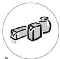 CHANGHONG FFD540R02T - Filling the Refrigerator - 1