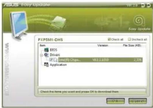 ASUS EeeBox B206 - ASUS Easy Update - 4