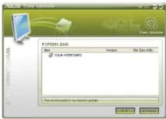 ASUS EeeBox B206 - ASUS Easy Update - 3