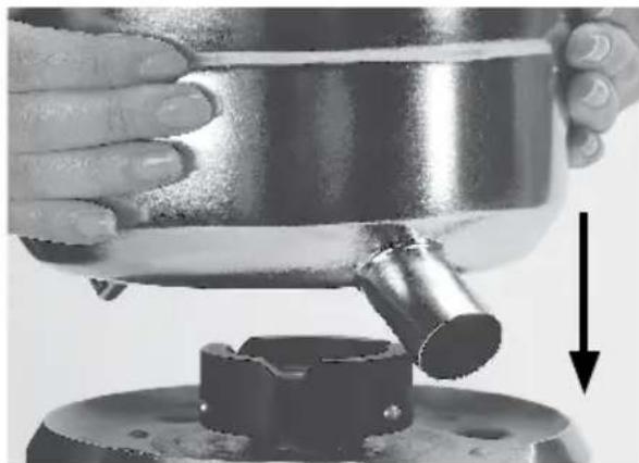 BREVILLE the Juice Fountain Cold BJE830 - NOTE - 6