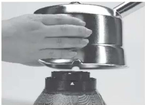 BREVILLE the Juice Fountain Cold BJE830 - NOTE - 7
