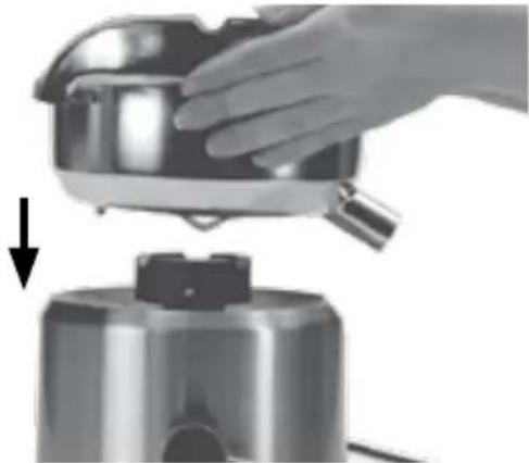 BREVILLE the Juice Fountain Cold BJE830 - BEFORE FIRST USE - 1