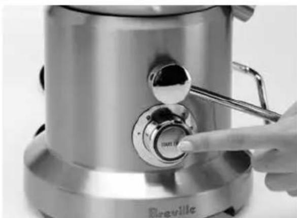 BREVILLE the Juice Fountain Cold BJE830 - Disassembly - 1