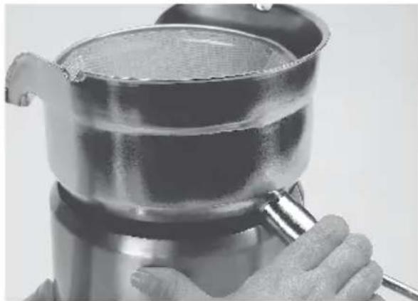 BREVILLE the Juice Fountain Cold BJE830 - NOTE - 5