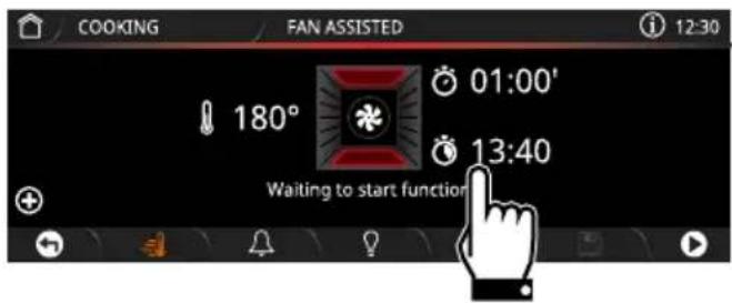SMEG SFPA9305SPX - Delay cooking - 3