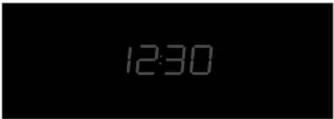 SMEG SFPA9305SPX - Digital clock - 2