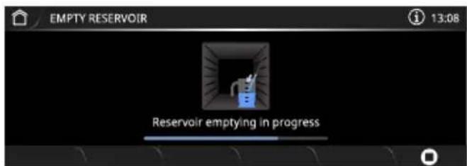SMEG SFPA9305SPX - Removing the residual water - 5