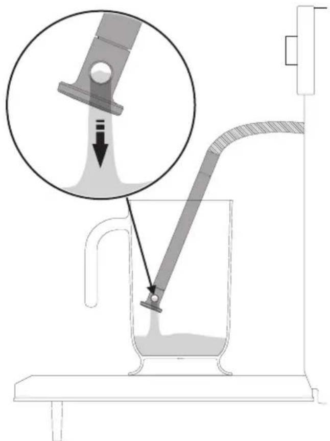 SMEG SFPA9305SPX - Removing the residual water - 4