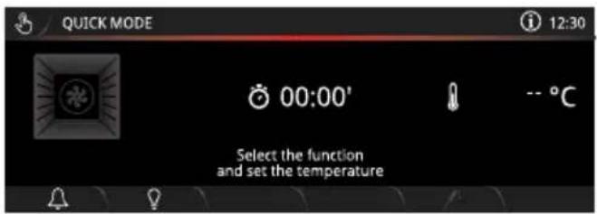 SMEG SFPA9305SPX - Quick Mode - 4