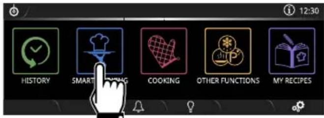 SMEG SFPA9305SPX - Smart Cooking - 3