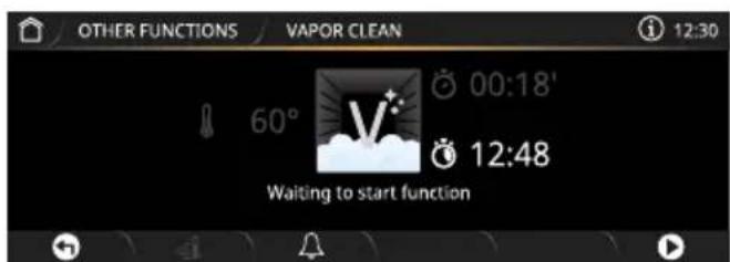 SMEG SFPA9305SPX - VAPOR CLEAN - 2