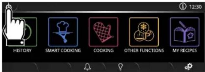 SMEG SFPA9305SPX - Quick Mode - 3