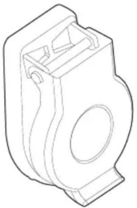SMEG SFPA9305SPX - Protective cover (on some models only) - 1
