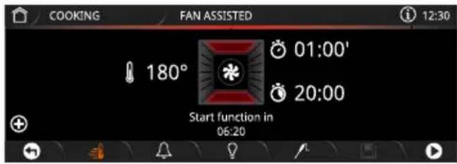 SMEG SFPA9305SPX - Delay cooking - 6