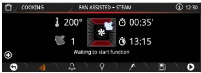 SMEG SFPA9305SPX - General information regarding the steam level - 1