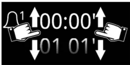 SMEG SFPA9305SPX - Minute minder timer - 6