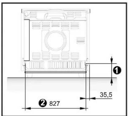 SMEG CS9GMNHA - 11.10C9GMXAWallmountingbrackets - 5