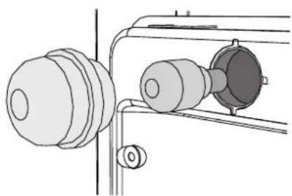 SMEG CS9GMNHA - 10.2Replacingthelightbulb - 1