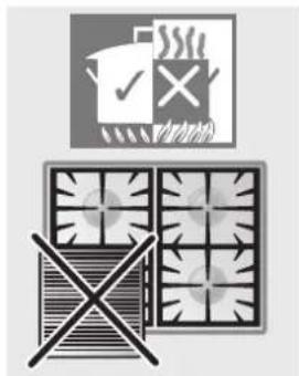 SMEG CS9GMNHA - Practical hints for using the hobburners - 1