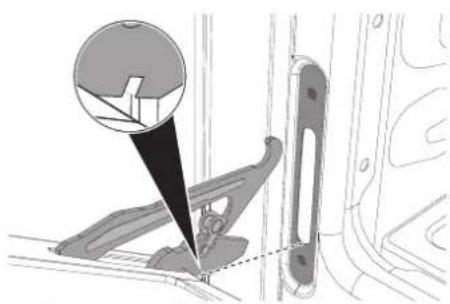 SMEG CS9GMNHA - Removingthedoor - 3