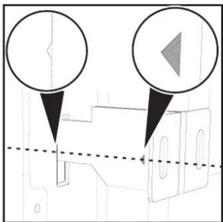 SMEG CS9GMNHA - 11.9C91GMXATWallmountingbrackets - 4