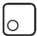 SMEG CS9GMNHA - 4.1.4Hobburnerscontrolknob - 2